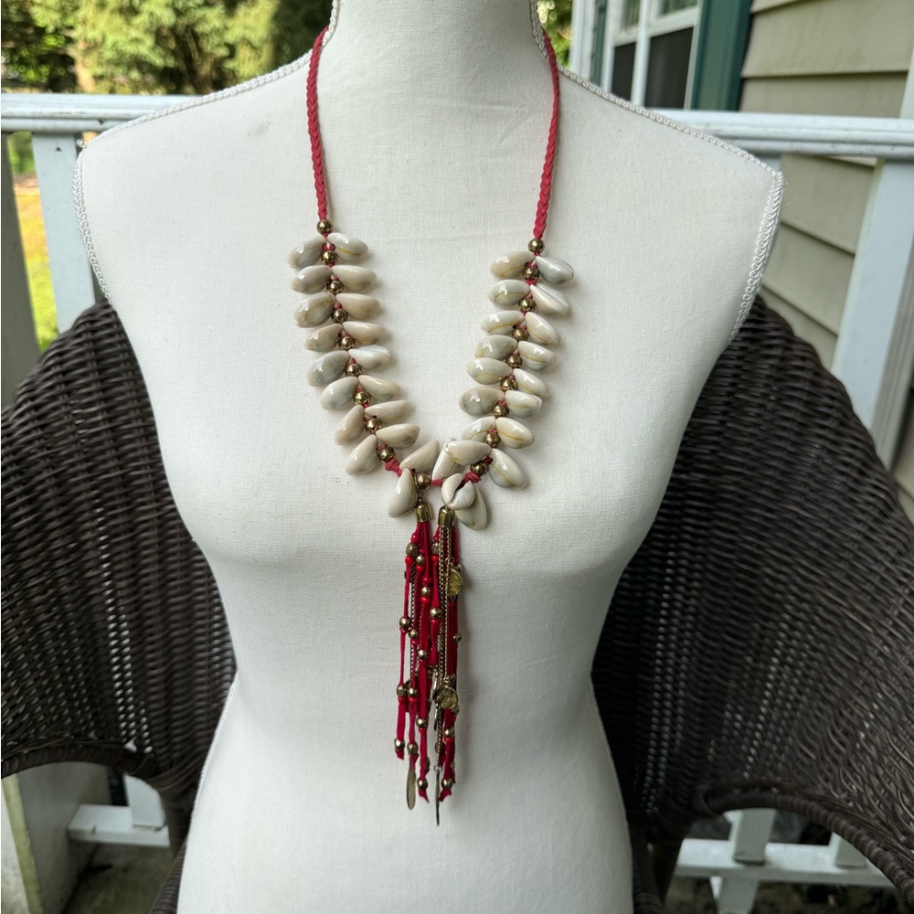 HANDMADE FAMILY NECKLACE